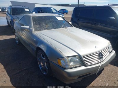1995 Mercedes-Benz SL-Class