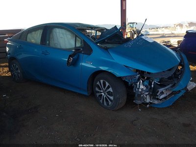 2020 Toyota Prius Prime