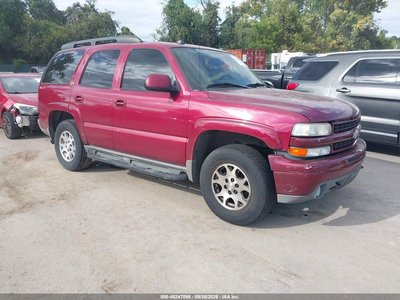 2004 Chevrolet Tahoe