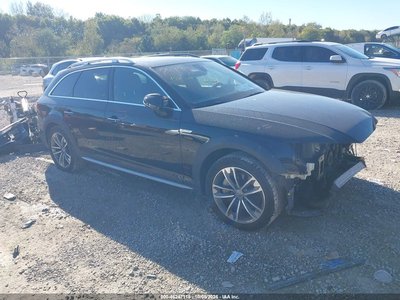 2019 Audi A4 Allroad