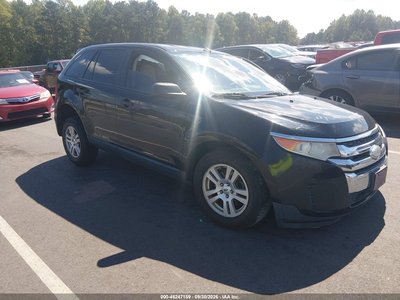 2012 Ford Edge