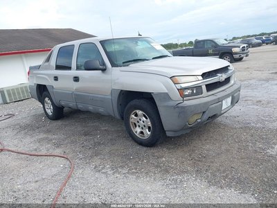 2005 Chevrolet Avalanche 1500