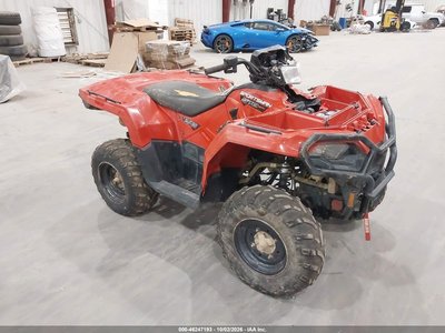 2024 Polaris Sportsman 570efi