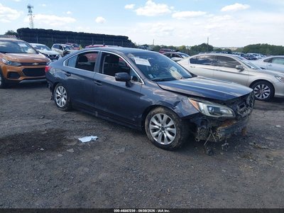 2016 Subaru Legacy