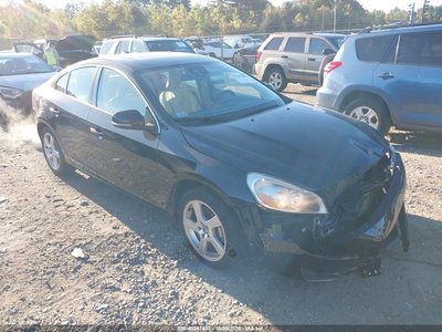 2012 Volvo S60