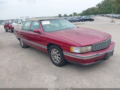 1996 Cadillac Deville