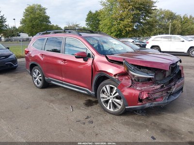 2019 Subaru Ascent