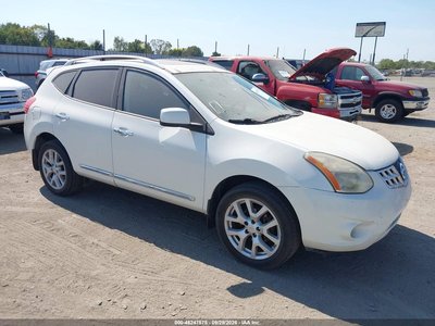 2011 Nissan Rogue