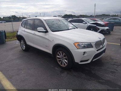 2014 BMW X3