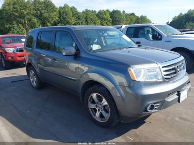 2013 Honda Pilot