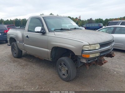 2001 Chevrolet Silverado 1500
