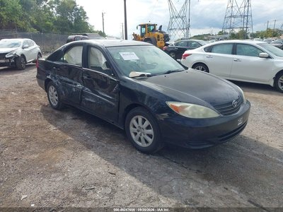 2002 Toyota Camry