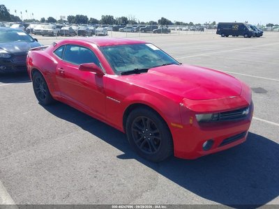 2010 Chevrolet Camaro