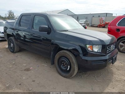 2008 Honda Ridgeline