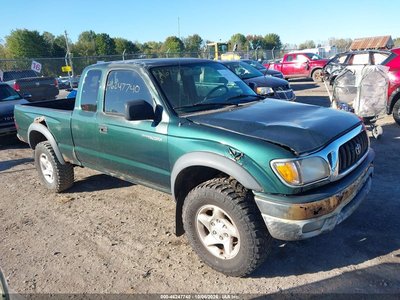 2001 Toyota Tacoma