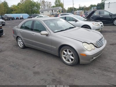 2004 Mercedes-Benz C 240