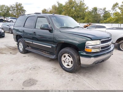 2004 Chevrolet Tahoe
