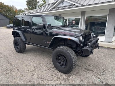 2017 Jeep Wrangler