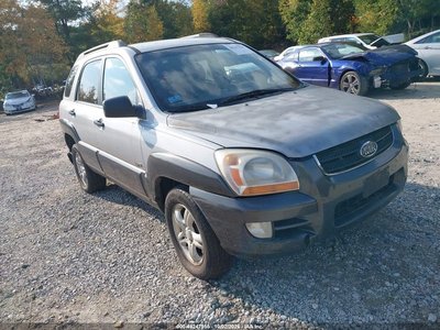 2007 Kia Sportage
