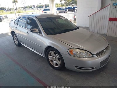 2014 Chevrolet Impala