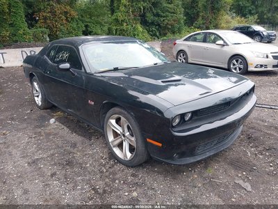 2017 Dodge Challenger