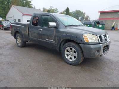 2005 Nissan Titan