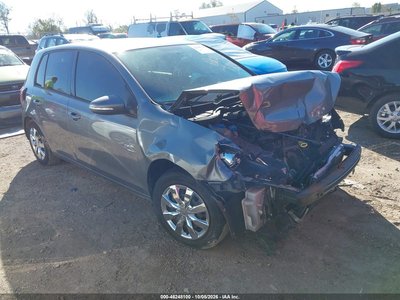2014 Volkswagen Golf
