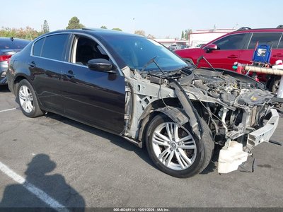 2012 Infiniti G37x
