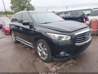2013 Infiniti JX35