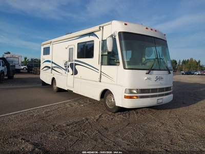 2001 Ford Motorhome Chassis