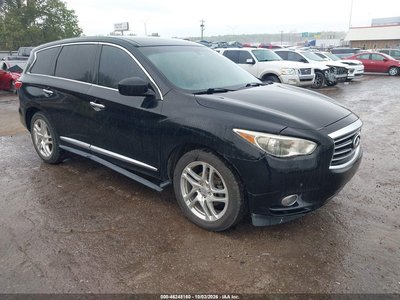 2013 Infiniti JX35