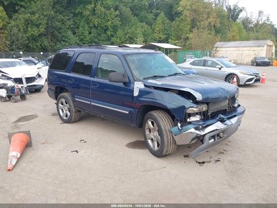 2006 Chevrolet Tahoe