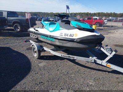 2021 Sea-Doo Rotax