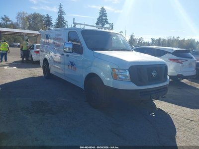 2016 Nissan NV