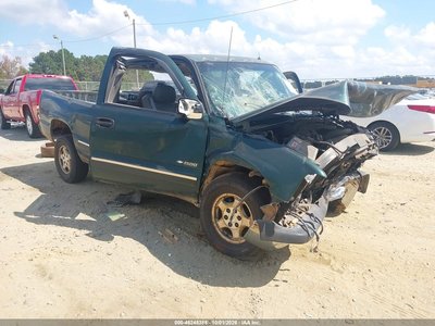 2001 Chevrolet Silverado 1500