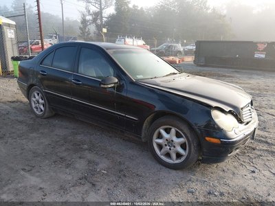 2003 Mercedes-Benz C 320