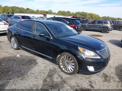 2014 Hyundai Equus