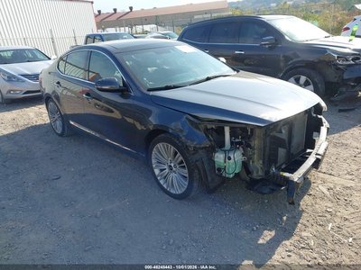 2014 Kia Cadenza