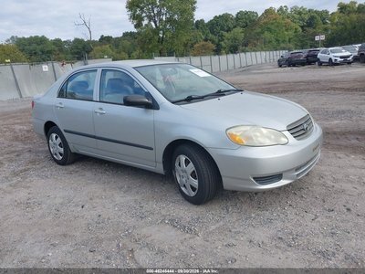 2004 Toyota Corolla