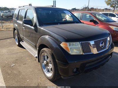2006 Nissan Pathfinder