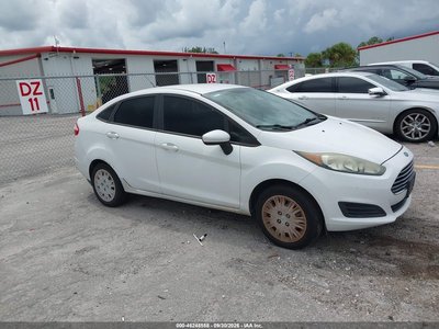2016 Ford Fiesta