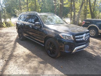 2018 Mercedes-Benz GLS 450