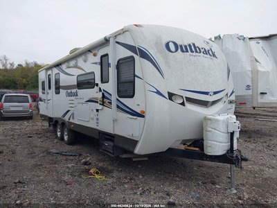 2012 Keystone Outback