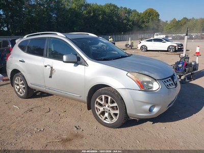2011 Nissan Rogue