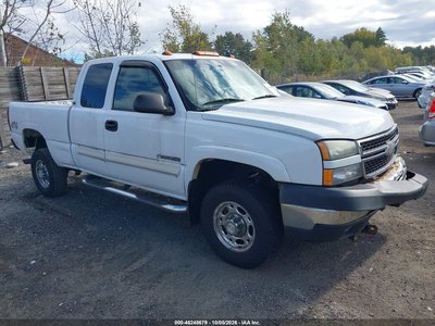 2006 Chevrolet Silverado 2500