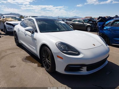 2018 Porsche Panamera
