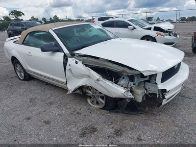 2006 Ford Mustang