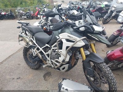 2023 Triumph Tiger