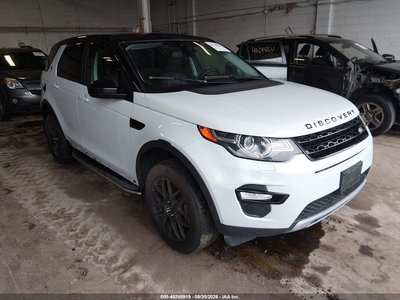 2015 Land Rover Discovery