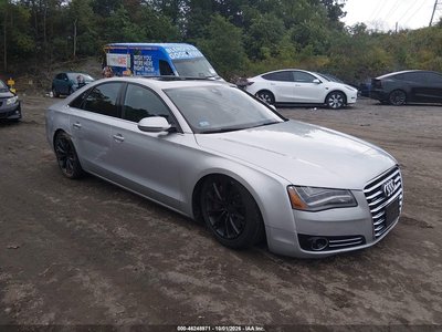 2011 Audi A8